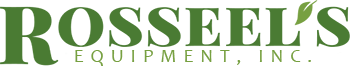 Rosseel's Equipment, Inc. logo