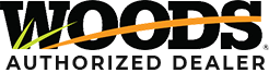 Woods Authorized Dealer logo